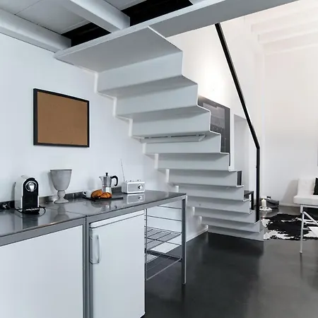 Apartman Loft Alle Mura - Bymyhomeincomo
