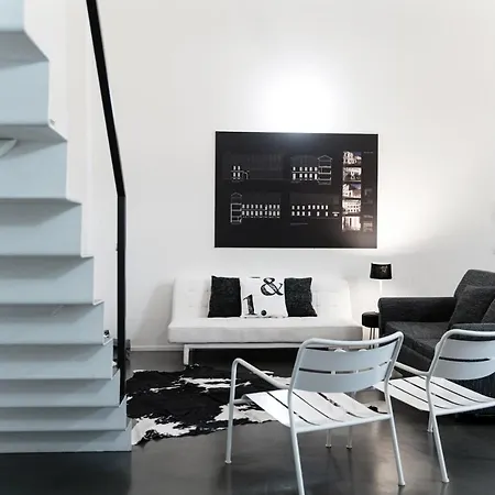 Daire Loft Alle Mura - Bymyhomeincomo Como