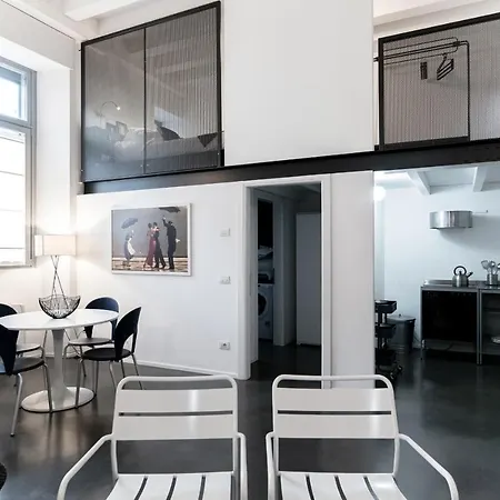 Daire Loft Alle Mura - Bymyhomeincomo Como