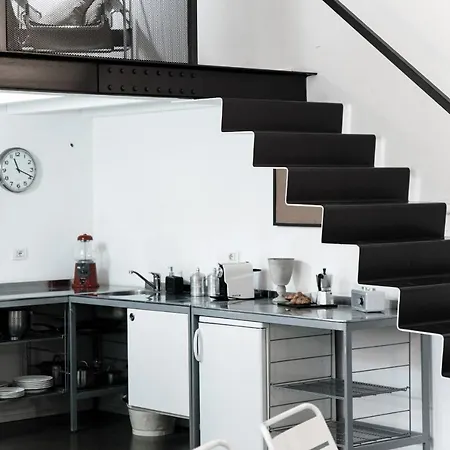 Loft Alle Mura - Bymyhomeincomo Apartman