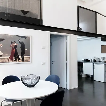 Loft Alle Mura - Bymyhomeincomo Apartman Como