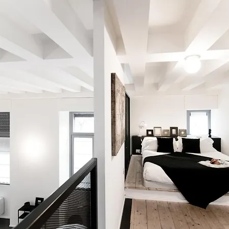 Loft Alle Mura - Bymyhomeincomo Apartman *