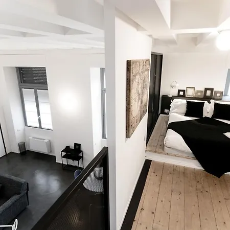 Loft Alle Mura - Bymyhomeincomo Apartman *