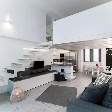 Apartman Loft Alle Mura - Bymyhomeincomo