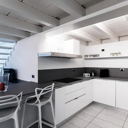 Loft Alle Mura - Bymyhomeincomo Apartman *