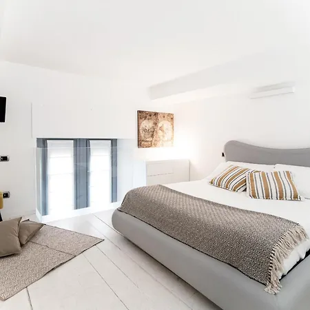 Apartman Loft Alle Mura - Bymyhomeincomo *